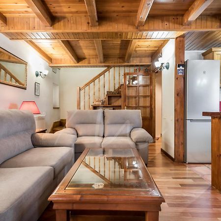 Casa Marimanha By Seamount Rentals Salardú Esterno foto