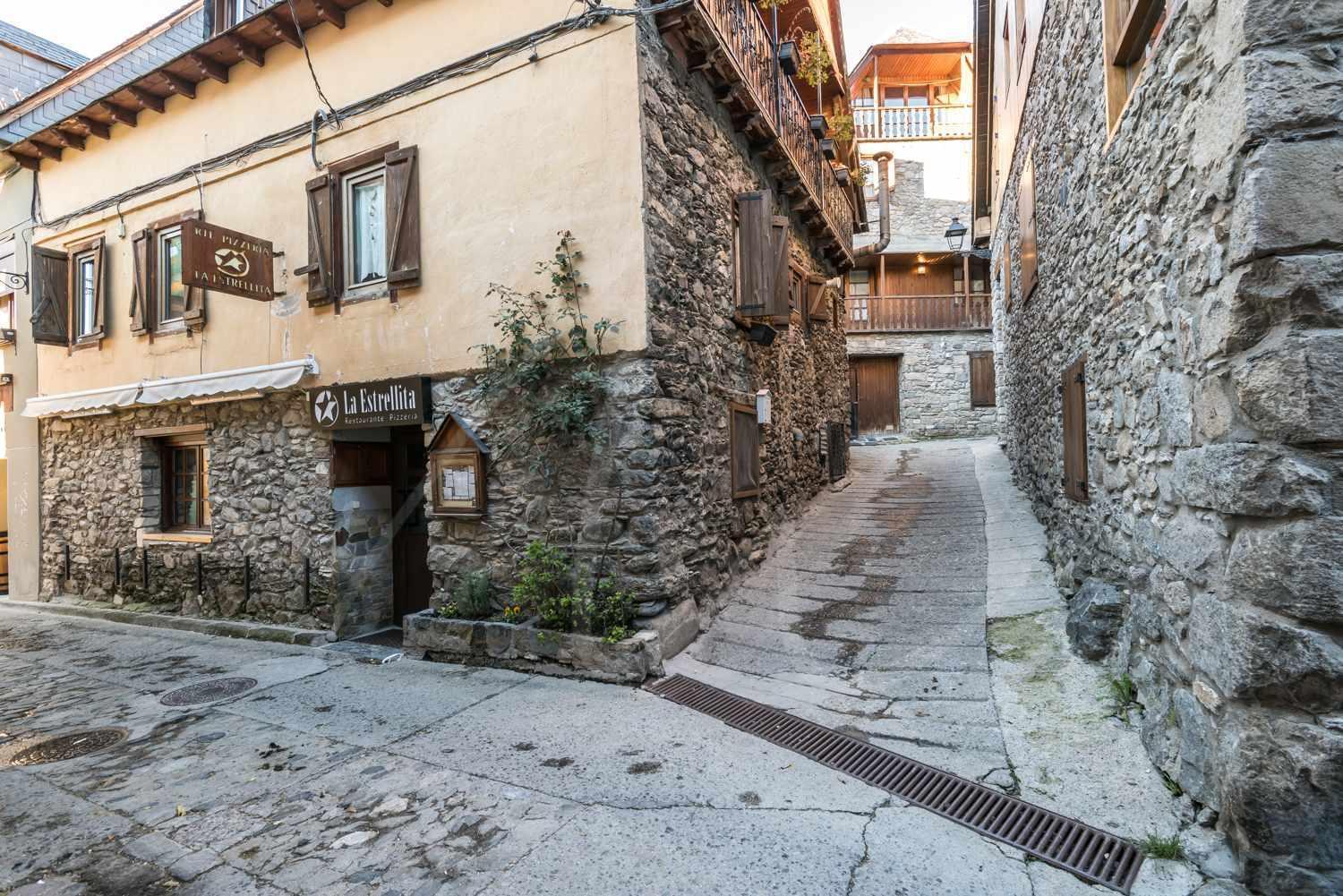 Casa Marimanha By Seamount Rentals Salardú Esterno foto