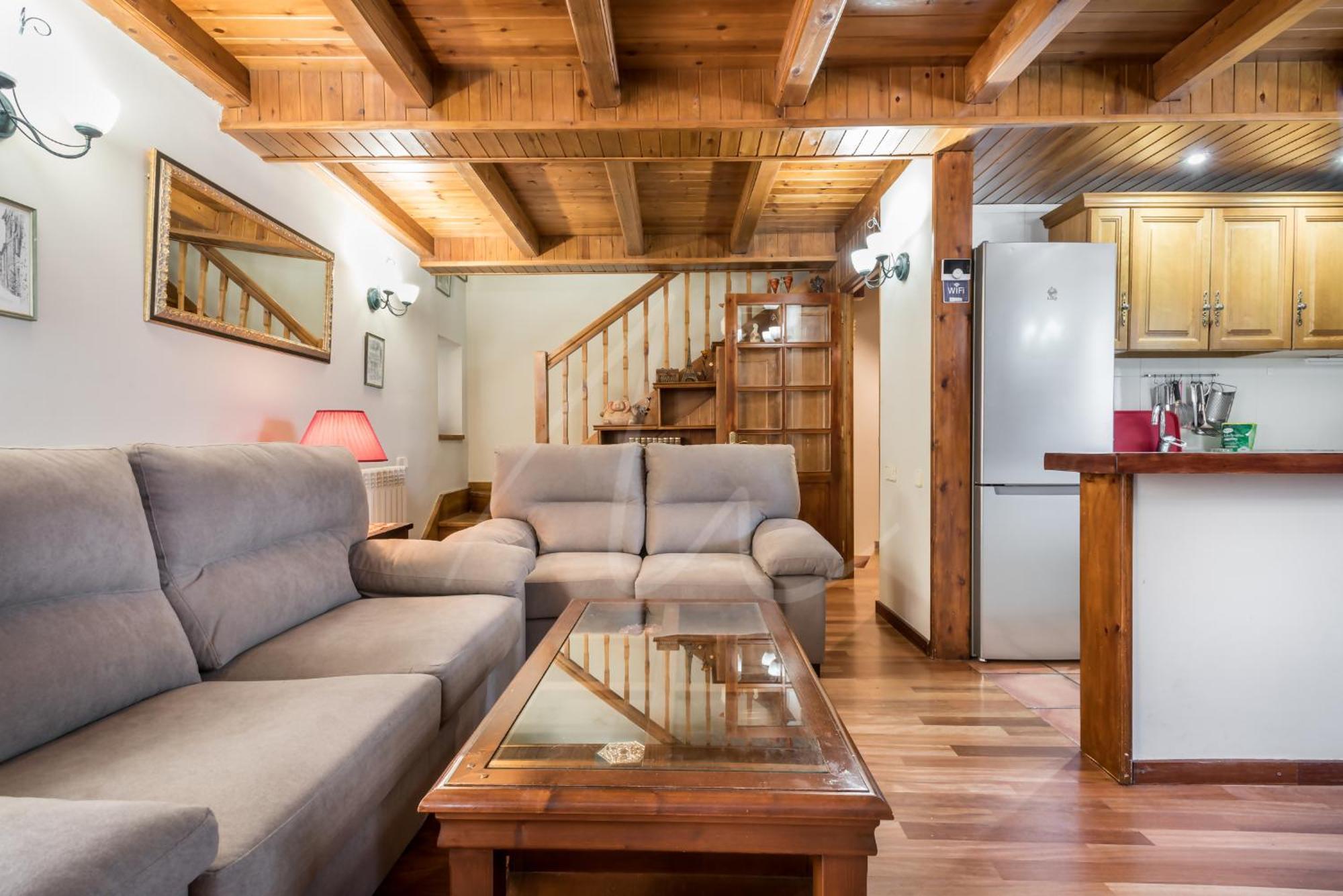 Casa Marimanha By Seamount Rentals Salardú Esterno foto
